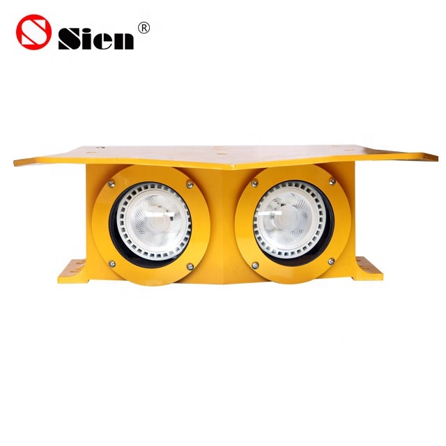 LED Helipad Flood Light