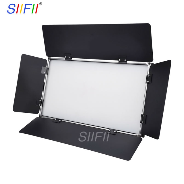 LED 100W 256PCS Soft Surface Light Fill Light Warm+White PANEL STUDIO Light Professional Photography CRI 95 IP33 Dimmable
