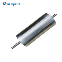 Barre magnétique en acier inoxydable de qualité N52, 3000-14000 Gauss, haute efficacité pour l'élimination des impuretés dans l'industrie alimentaire, la céramique, l'exploitation minière et le plastique
