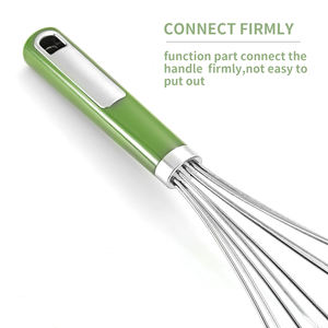 <span class=keywords><strong>Batidor</strong></span> <span class=keywords><strong>de</strong></span> huevos <span class=keywords><strong>manual</strong></span> <span class=keywords><strong>de</strong></span> alambre <span class=keywords><strong>de</strong></span> acero inoxidable, <span class=keywords><strong>batidor</strong></span> <span class=keywords><strong>de</strong></span> crema para hornear, mezclador <span class=keywords><strong>de</strong></span> huevos <span class=keywords><strong>de</strong></span> varilla agitadora Einen schneebesen, <span class=keywords><strong>batidor</strong></span> <span class=keywords><strong>de</strong></span> crema, hue - Product Image 4