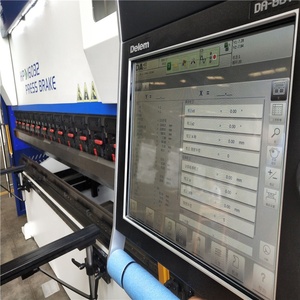 Fully Automatic Press Bending Machine Hydraulic With <b>Quick</b> <b>Clamps</b> for Sheet Press DA53T Press <b>Quick</b> <b>Clamps</b> DA53T - Product Image 6