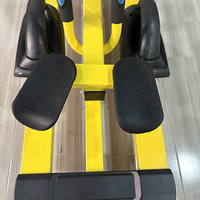 Équipement de fitness horizontal auto-alimenté YAOKE en acier inoxydable pour entraînement cardiovasculaire à domicile – Vente en gros