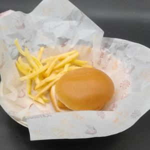 Papier d'emballage pour sandwichs anti-graisse, papier d'emballage alimentaire personnalisé pour hot-dogs - Product Image 3