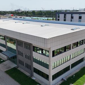 Kit di Costruzione in Metallo Versatili. Utilizzabile come officina, magazzino o spazio commerciale. Design Espandibile che Si Adatta alle Esigenze della Tua Attività. - Product Image 3