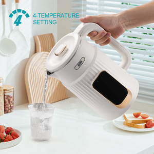 Winningstar Cross-Border Home <b>Smart</b> Electric Kettle with Constant Temperature Insulation, Child <b>Lock</b>, and Anti-Dry-Burning Funct - Product Image 4