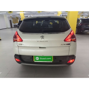 Guazi <span class=keywords><strong>Peugeot</strong></span> 3008 2015 SUV Usado Gasolina Automático Urbano FWD Blanco Limpio Coche Usado Listo para Envío SUV en Stock - Product Image 6