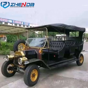 Fábrica que vende autobuses turísticos eléctricos clásicos retro de última moda a precio de mayorista - Product Image 2
