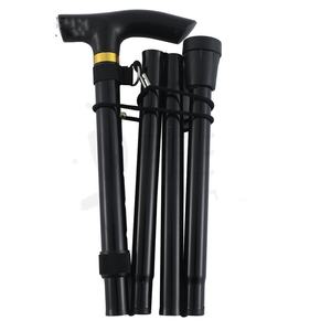 Vente chaude bâtons de randonnée réglables en alliage d'aluminium antidérapants et légers adaptés au <span class=keywords><strong>camping</strong></span> et à l'escalade - Product Image 1