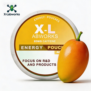 ENVÍO RÁPIDO DESDE EE. UU. Polvo de Cafeína en Bolsas Pabl, Precio Económico, Nuevas Tendencias 2026, OEM ODM, Vitamina C Energética Liofilizada Silvestre - Product Image 2