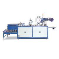 Machine de thermoformage Hento Machinery pour contenants alimentaires / machines de thermoformage pour gobelets en plastique / machines de thermoformage pour plastique