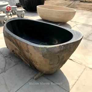 <span class=keywords><strong>Prix</strong></span> d'usine <span class=keywords><strong>Baignoire</strong></span> Riverstone foudroyée à la main <span class=keywords><strong>Baignoire</strong></span> en pierre autoportante <span class=keywords><strong>Baignoire</strong></span> en marbre naturel pour <span class=keywords><strong>porte</strong></span> extérieure - Product Image 3