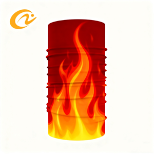 ผ้าพันคอโพลีเอสเตอร์สำหรับผู้ใหญ่ใช้ได้ทั้งชายและหญิงผ้าพันรอบคอแบบไร้รอยต่อกลางแจ้งปั่นจักรยานแบบอเนกประสงค์ - Product Image 1