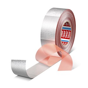 เทปผ้าใยแก้วเคลือบอลูมิเนียม <span class=keywords><strong>tesa</strong></span> 68000 PV1 - Product Image 1