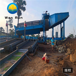 金採掘設備金洗浄プラントダイヤモンド採掘機2025年 - Product Image 4