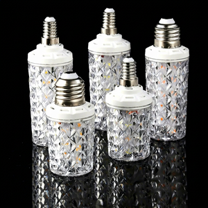 Plafonnier encastré moderne DJJLight, finition bois de noyer, 30 cm, LED 24W, blanc chaud, couvercle en papier, métal, IP65, design asiatique, salon - Product Image 1