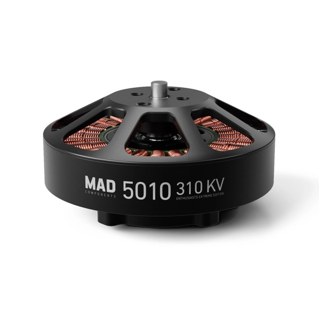 5010 EEE V2.0 Brushless Metal Drone Motor 9g Mavic FPV Racing UAVs Ground Flight Simulator EVTOL Cars