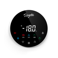Controlador de Temperatura Digital Personalizable OEM RINGDER para Congelador Horizontal
