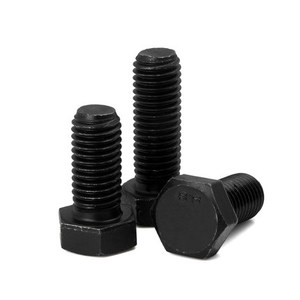 Boulon hexagonal en acier zingué classe 8.8, M10-1.5, 60mm de longueur GB /T <span class=keywords><strong>5783</strong></span> boulons à tête hexagonale - Product Image 4