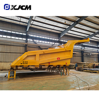 XJCM peut personnalisé différentes tailles 40-400tons chariot de camion à benne basculante minier avec un design léger