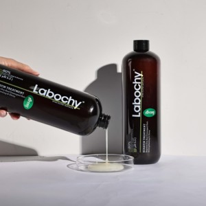 Crema Alisadora de Cabello con Keratina Brasileña al por Mayor, Tratamiento de Colágeno y Proteína Capilar para Uso Profesional en Salón - Product Image 1