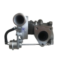 Ventes directes d'usine Services personnalisés pour le nouveau turbocompresseur 1KZTE pour Toyota HILUX Land Cruiser Prado 17201-67040 Direct