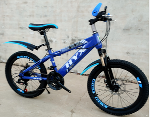 Vélo à Cadre en Acier Carbone de Haute Qualité, 20/22/24 Pouces, 12 Vitesses, Absorption des Chocs, Vente Chaude - Product Image 2