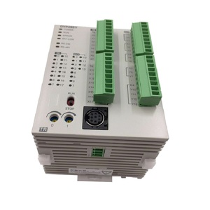 CPU PLC รุ่น DVP28SV11T2 ของแท้, 16DI 12DO ทรานซิสเตอร์เอาต์พุต, 24VDC, 200kHz ความเร็วสูง I/O, RS-232/RS-485, MODBUS - Product Image 3