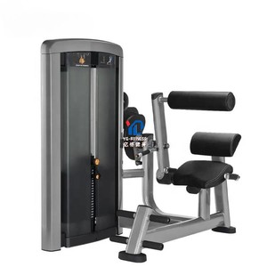 YG-GS7000 Serie 7000: Equipo de gimnasio de rango completo con carga de discos, pila de pesas de 70 kg, construcción de acero para piernas, pecho y brazos - Product Image 2