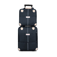 Ensemble de bagages de voyage, valise à roulettes, nouvelle valise de voyage, bagage à main, sac de voyage, cadeau pour homme et femme, bagage cabine avec logo