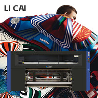 Machine d'impression par sublimation S3200 pour les entreprises professionnelles d'impression textile