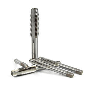 Ensemble de 6 outils de taraudage et de coupe de filetage, fabrication directe d'usine, outil de taraudage manuel 6 pièces, outil de coupe et de formage - Product Image 4