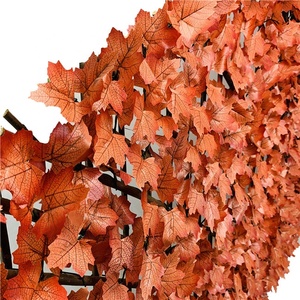 Willow <span class=keywords><strong>enrejado</strong></span> Artificial de ampliable de arce Willow de celosía <span class=keywords><strong>cerca</strong></span> de cobertura - Product Image 5