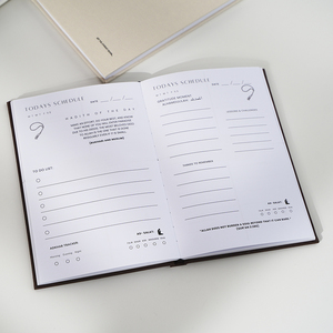 Tùy chỉnh thiết kế in ấn logo máy tính xách tay bìa cứng A4 A5 vải linen Bìa Nhật ký của tôi Tạp Chí để allah - Product Image 2