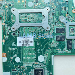 Placa Base para Portátil <span class=keywords><strong>HP</strong></span> de Alta Calidad MB con CPU <span class=keywords><strong>I7</strong></span>-7500U, GPU 940M de 4G, 904360-601 DAX1BMB1AF0 <span class=keywords><strong>17</strong></span>-S 17T-S - Product Image 6