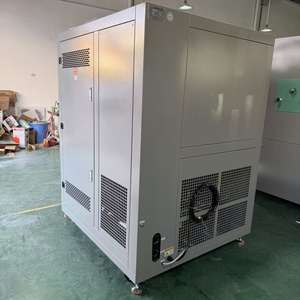 Câmara de Teste de Impacto de Duas Câmaras com Temperatura e Umidade Personalizáveis e Câmara de Teste de Choque Térmico - Product Image 6