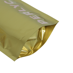 Tùy chỉnh in Nắp kéo OPP doypack Mylar Túi Gummy bao bì <span class=keywords><strong>Ziplock</strong></span> đứng lên túi dây kéo cho thực phẩm - Product Image 3