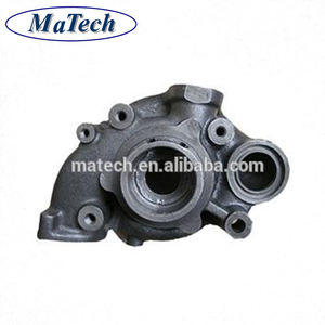 Pompe <span class=keywords><strong>hydraulique</strong></span> et pièces d'excavatrice de bâti supérieur fait sur commande de précision - Product Image 6