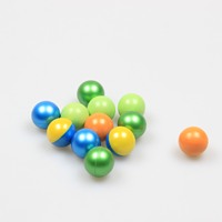 Vente en gros d'usine - Paintballs biodégradables de 0,68'' pour le tir sportif