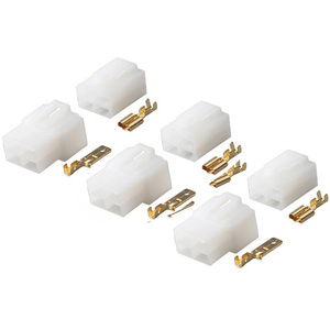 Conector de cableado automotriz macho a hembra de 1/2/3/4/6/8/9/10/12 pines DJ7021-6.3-11 DJ7021-6.3-21 - Product Image 2