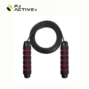 <span class=keywords><strong>Cuerda</strong></span> <span class=keywords><strong>de</strong></span> <span class=keywords><strong>Saltar</strong></span> Ajustable PINJIAN <span class=keywords><strong>de</strong></span> 300 cm, Cable <span class=keywords><strong>de</strong></span> Acero Recubierto <span class=keywords><strong>de</strong></span> <span class=keywords><strong>PVC</strong></span>, 160 g, <span class=keywords><strong>Cuerda</strong></span> <span class=keywords><strong>de</strong></span> <span class=keywords><strong>Saltar</strong></span> Duradera para Entrenamiento Aeróbico con Material PP - Product Image 3