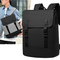 Sac à dos professionnel grande capacité, étanche et durable, pour ordinateur portable, personnalisable avec logo d'entreprise, vente en gros