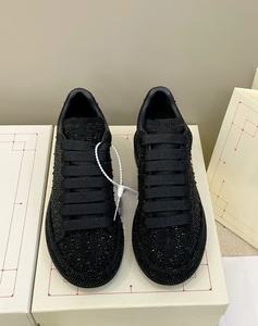 Chaussures de sport décontractées à semelle épaisse avec strass personnalisés de la marque 2026 - Tendance et luxueuses avec fonction de rehaussement - Product Image 6