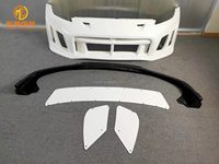 Kit carrosserie style 370Z VRS pour kit carrosserie Nissan 370Z