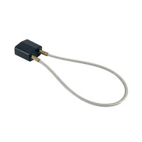 Chine électrique mural serrure choisir coffre-fort biométrique sécurité câble pistolet bosses levier serrure Kit Smith outils à clé pistolet déclencheur