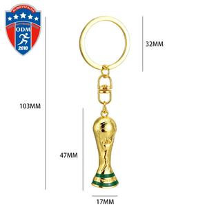 2026米国-カナダ-メキシコサッカー亜鉛合金環境に優しい金栓抜きキーホルダー小型ペンダントアウトドアギフト - Product Image 4