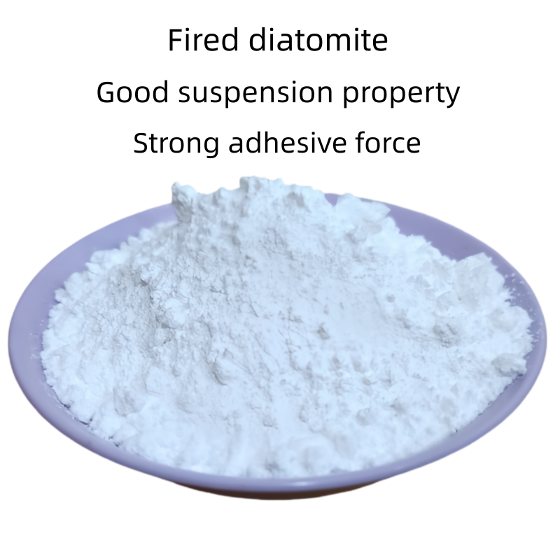 Food grade Diatomite Filter Aid for