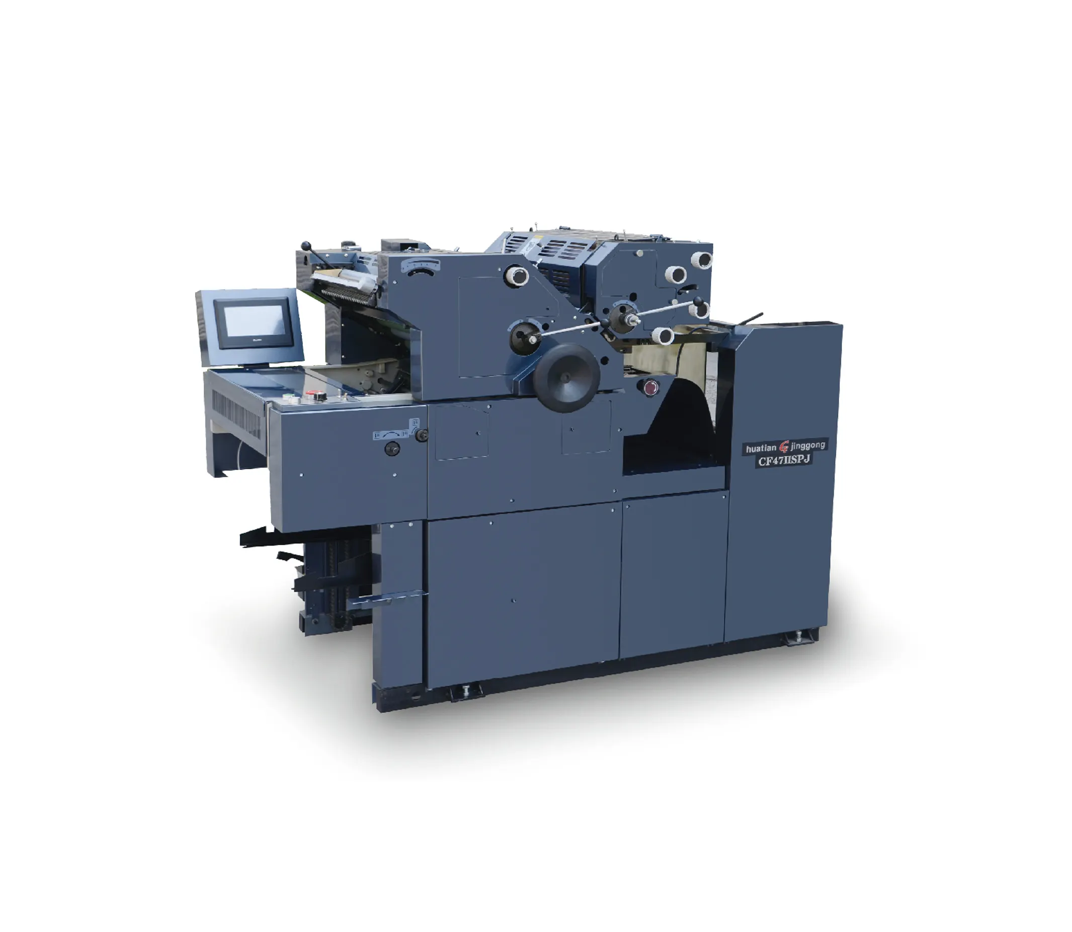 CF470SPJ Bill Printing Machine,Computer Billing Machine,Continuous Forms Press