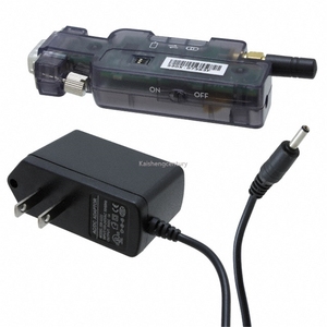 Nuevo y Original Adaptador RN-220XP BLUEPORT-XP SRL BATT-PWR RF y Receptor/Transmisor/Transceptor Inalámbrico RF Terminado - Product Image 1