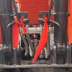 Excavadora de Ruedas Usada Doosan DX150W-9C de 15 Toneladas, Excavadora Hidráulica de Orugas de Segunda Mano DH150 DX75 de Alta Calidad - Product Image 6