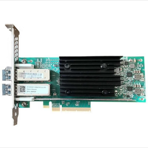 Carte réseau originale QLE2772 V2 double port FC32, serveur à boîtier privé, carte réseau Dell QLogic QLE2772 V2 double port originale Dell - Product Image 3